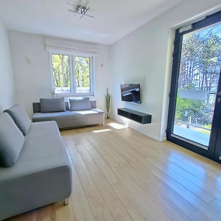 Sea & You Apartament Z Widokiem Na Morze - Dwie Sosny Ustronie Morskie Bagian luar foto