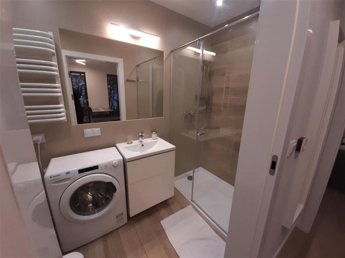 Sea & You Apartament Z Widokiem Na Morze - Dwie Sosny Ustronie Morskie Bagian luar foto