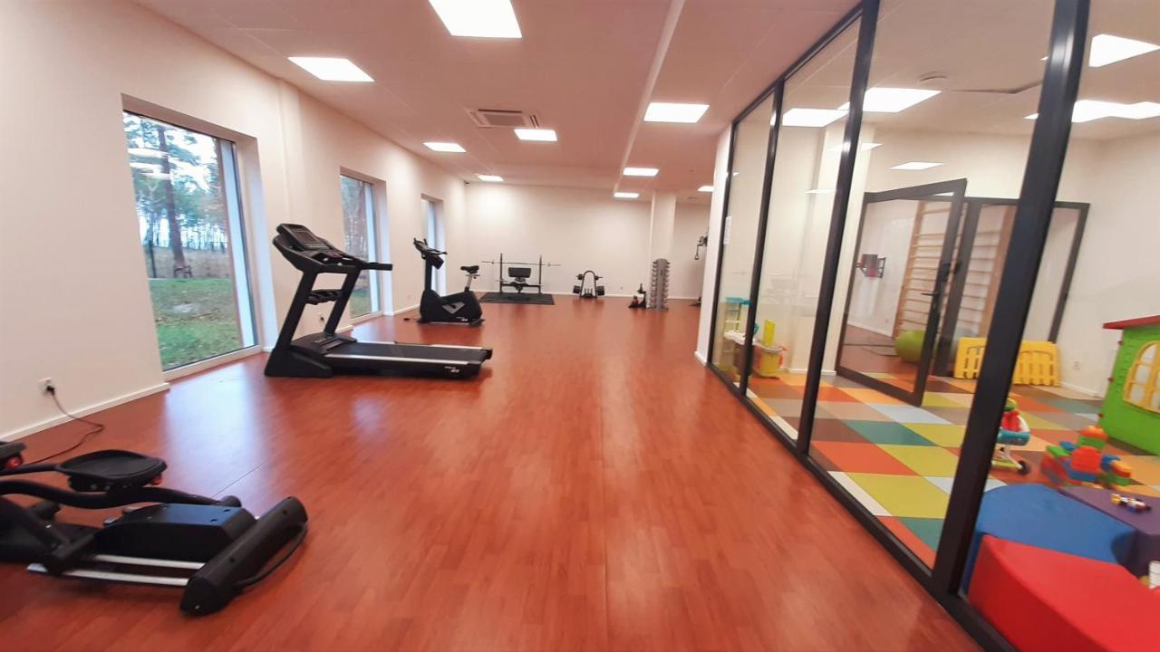 Sea & You Apartament Z Widokiem Na Morze - Dwie Sosny Ustronie Morskie Bagian luar foto