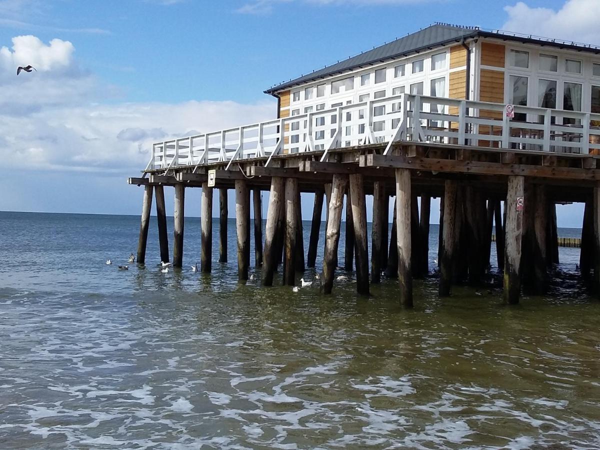 Sea & You Apartament Z Widokiem Na Morze - Dwie Sosny Ustronie Morskie Bagian luar foto