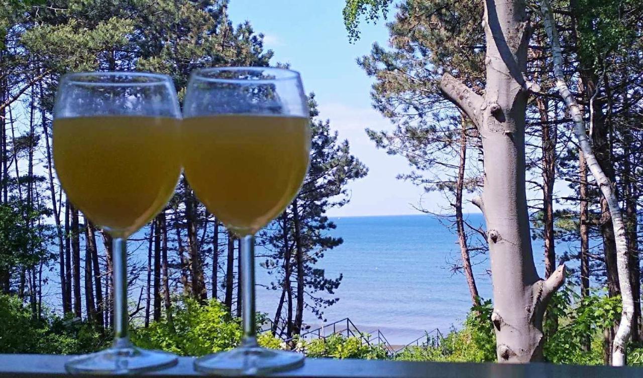 Sea & You Apartament Z Widokiem Na Morze - Dwie Sosny Ustronie Morskie Bagian luar foto