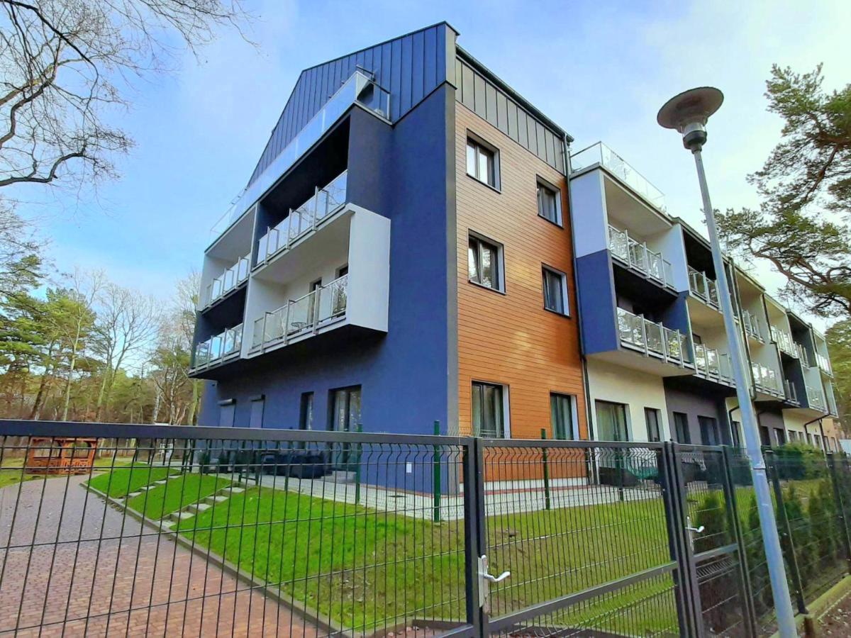 Sea & You Apartament Z Widokiem Na Morze - Dwie Sosny Ustronie Morskie Bagian luar foto