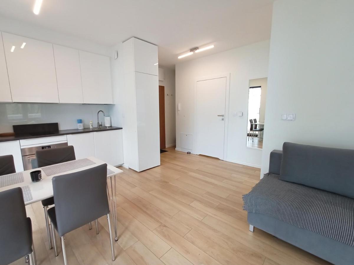 Sea & You Apartament Z Widokiem Na Morze - Dwie Sosny Ustronie Morskie Bagian luar foto