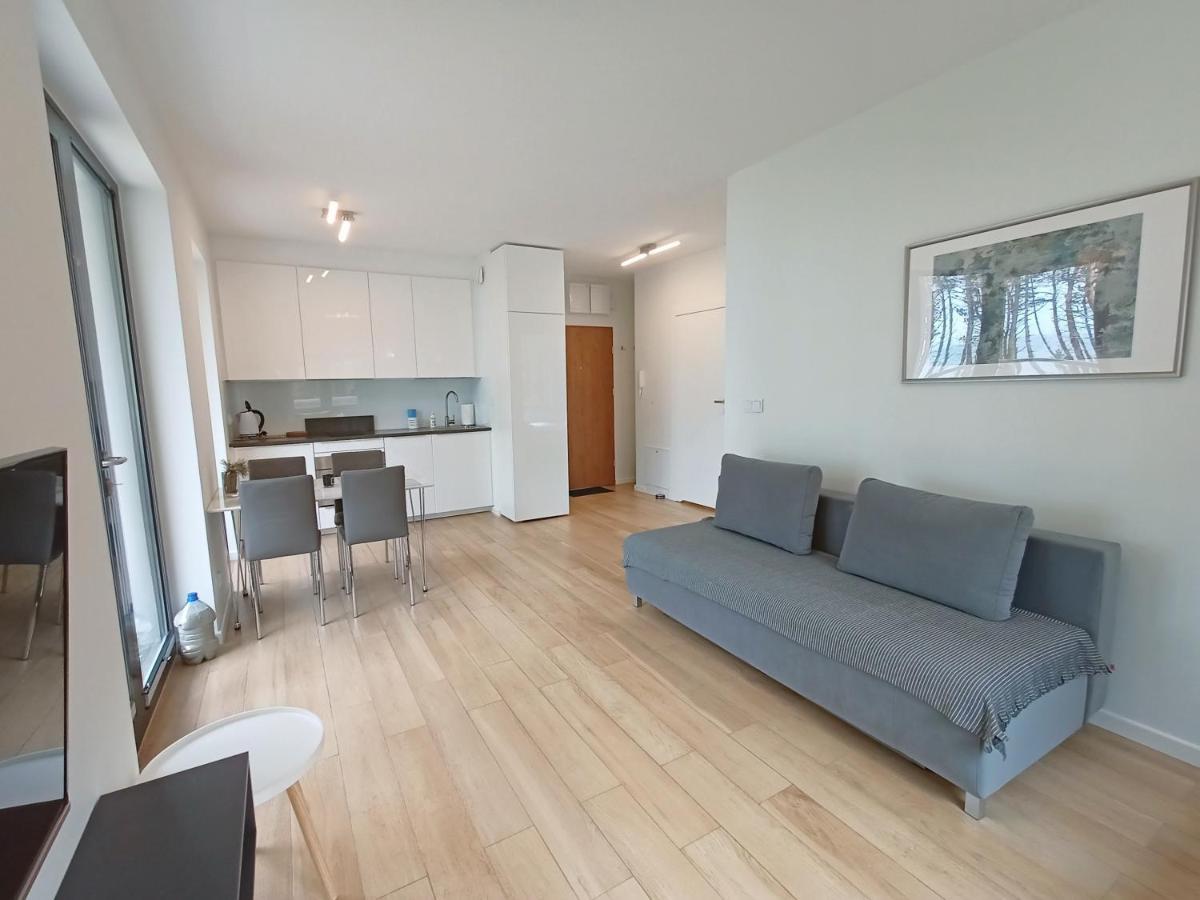 Sea & You Apartament Z Widokiem Na Morze - Dwie Sosny Ustronie Morskie Bagian luar foto