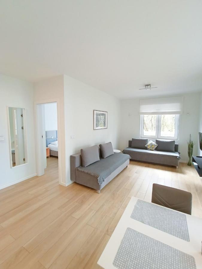 Sea & You Apartament Z Widokiem Na Morze - Dwie Sosny Ustronie Morskie Bagian luar foto