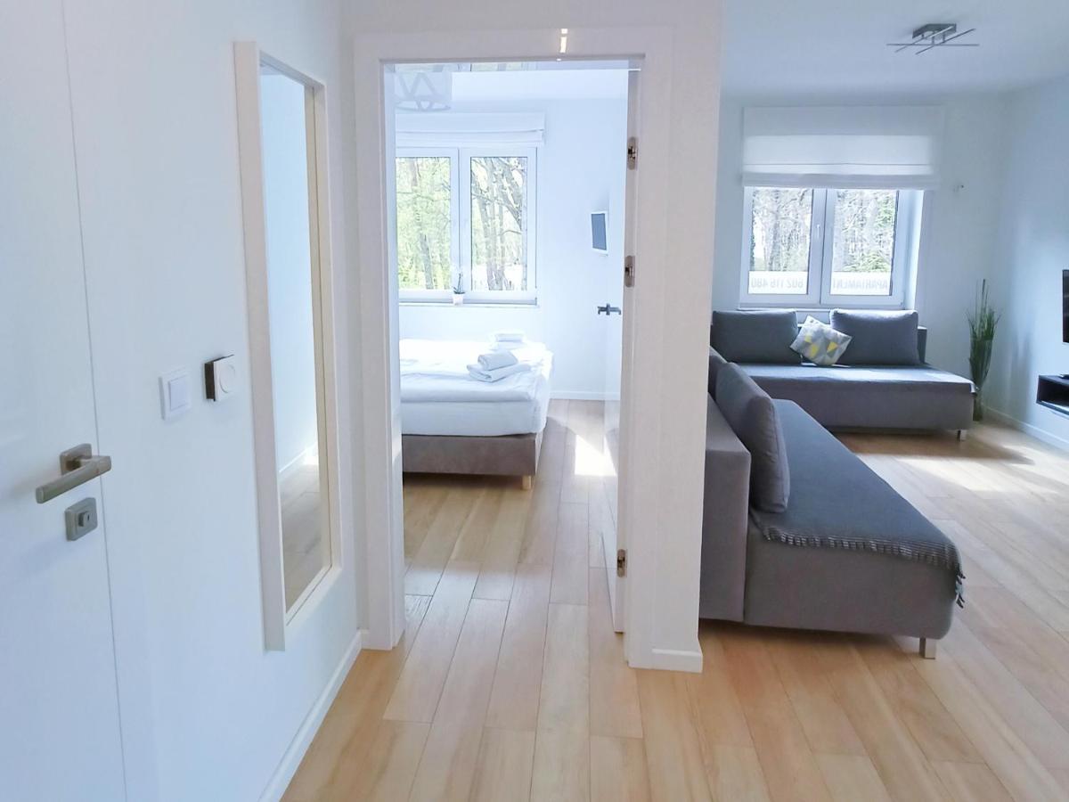 Sea & You Apartament Z Widokiem Na Morze - Dwie Sosny Ustronie Morskie Bagian luar foto