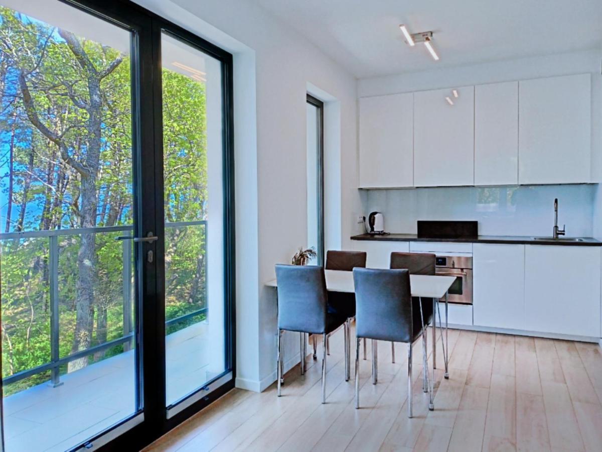 Sea & You Apartament Z Widokiem Na Morze - Dwie Sosny Ustronie Morskie Bagian luar foto
