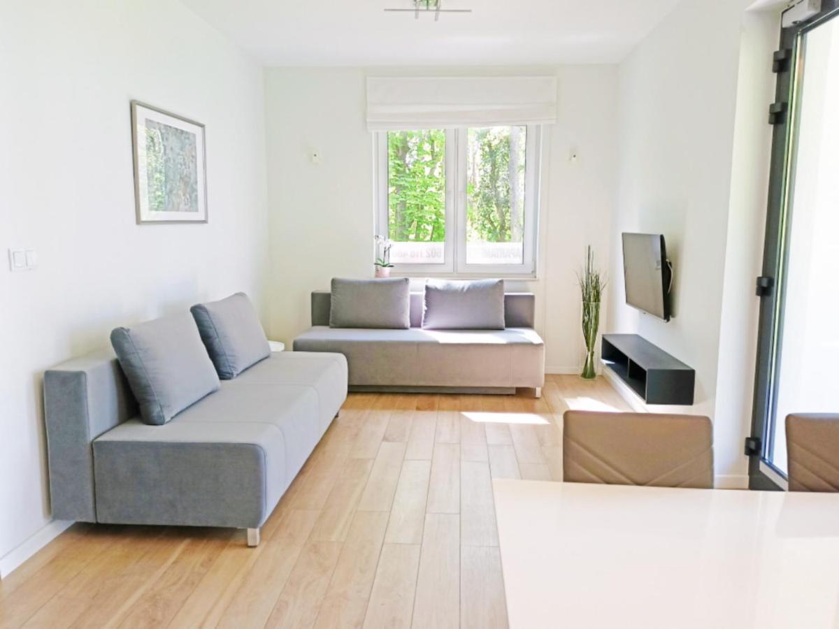 Sea & You Apartament Z Widokiem Na Morze - Dwie Sosny Ustronie Morskie Bagian luar foto