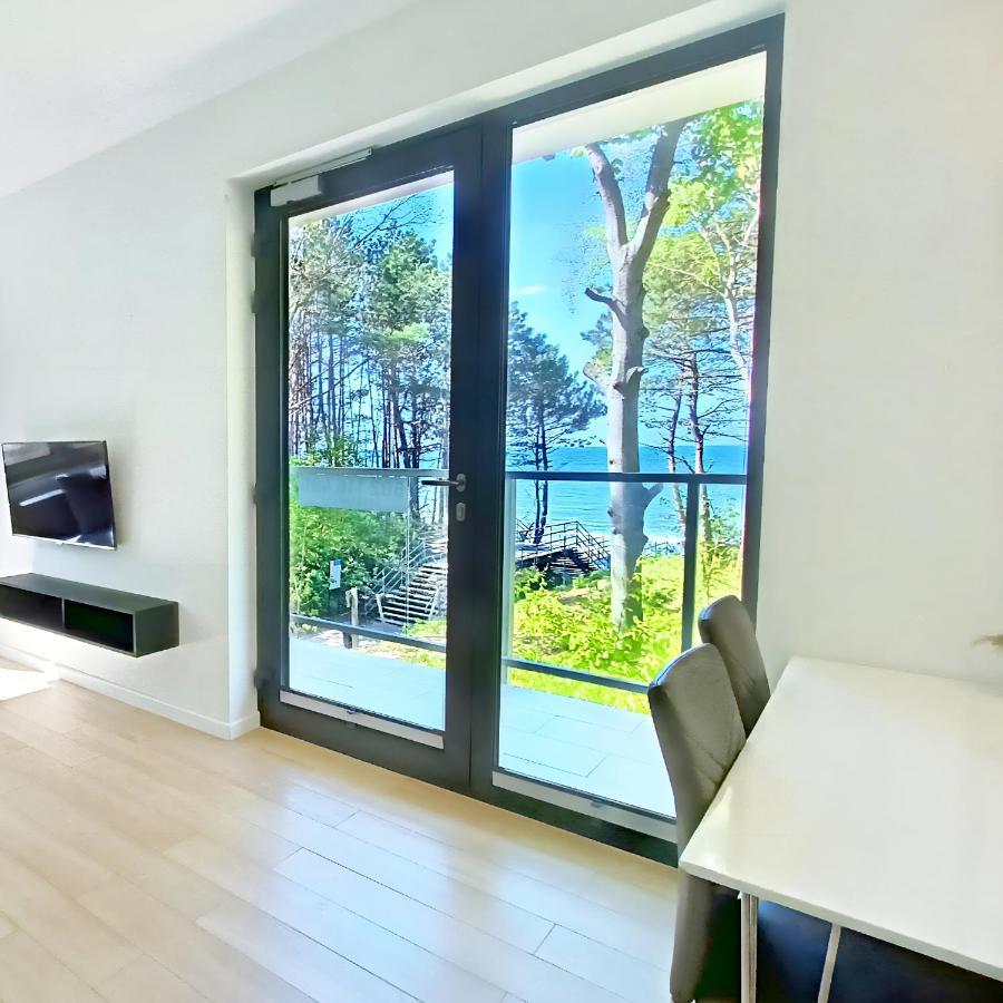 Sea & You Apartament Z Widokiem Na Morze - Dwie Sosny Ustronie Morskie Bagian luar foto