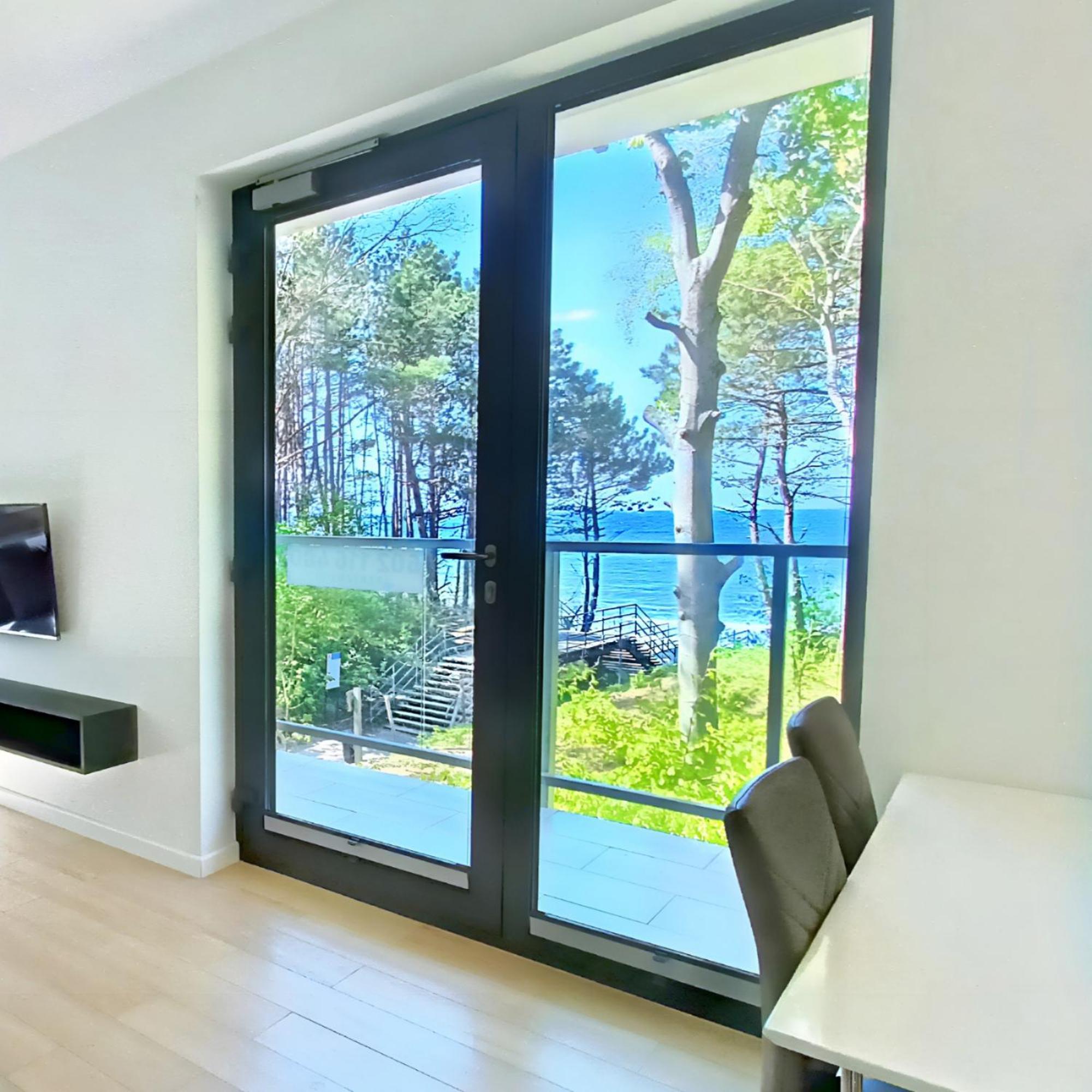 Sea & You Apartament Z Widokiem Na Morze - Dwie Sosny Ustronie Morskie Bagian luar foto