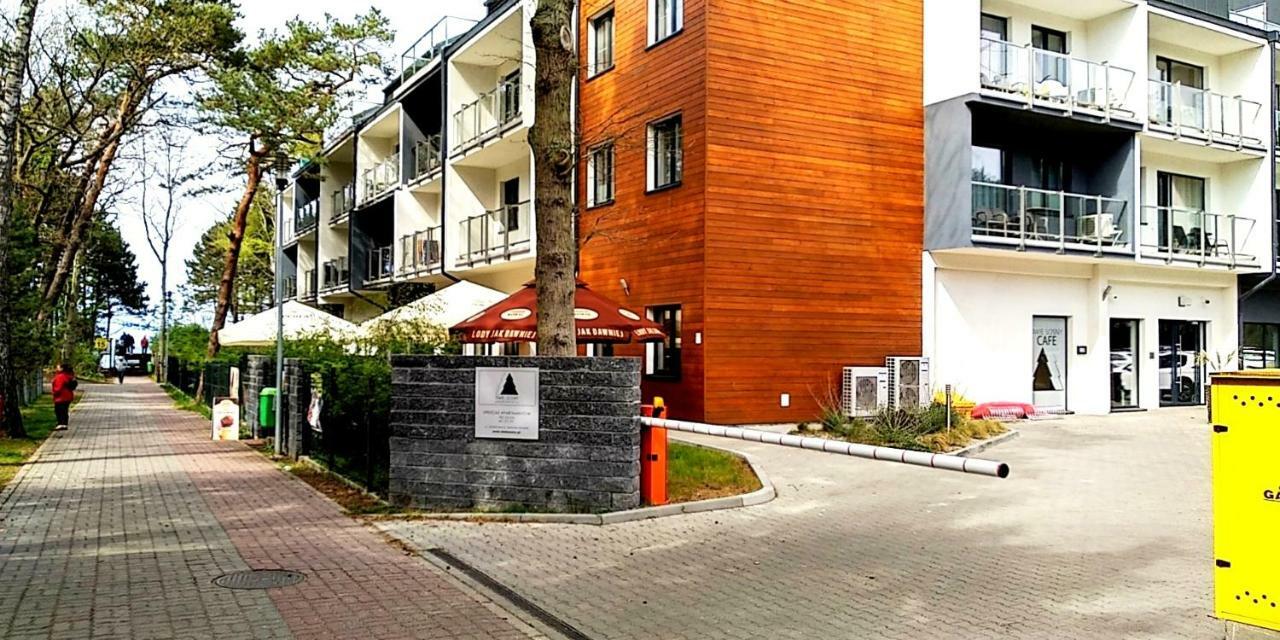 Sea & You Apartament Z Widokiem Na Morze - Dwie Sosny Ustronie Morskie Bagian luar foto