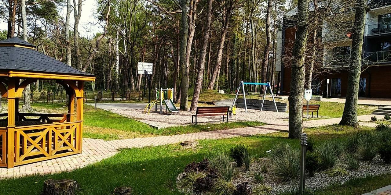 Sea & You Apartament Z Widokiem Na Morze - Dwie Sosny Ustronie Morskie Bagian luar foto