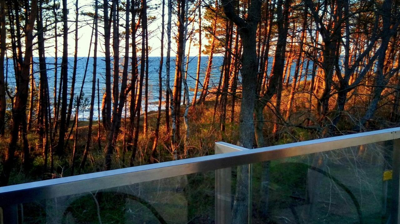 Sea & You Apartament Z Widokiem Na Morze - Dwie Sosny Ustronie Morskie Bagian luar foto